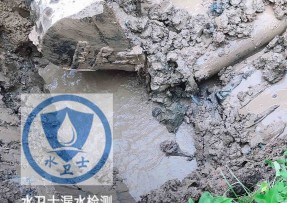 昌江区水管漏水检测公司5